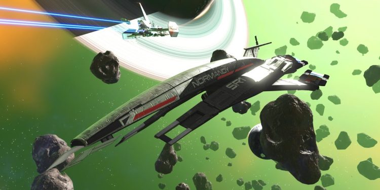No Man’s Sky, Güncellemeyle Cross-Save Desteği ve PS5 Pro İyileştirmeleriyle Karşınızda!