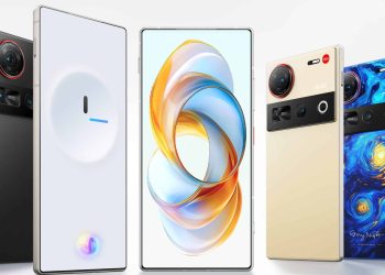 Nubia Z70 Ultra Tasarımı ve Temel Özellikleri Lansman Öncesi Onaylandı