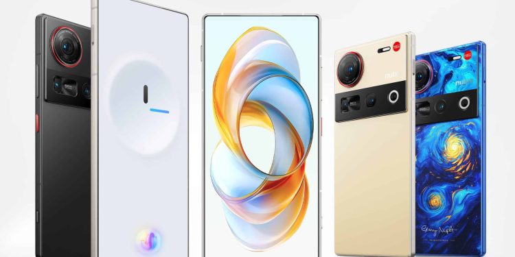 Nubia Z70 Ultra Tasarımı ve Temel Özellikleri Lansman Öncesi Onaylandı
