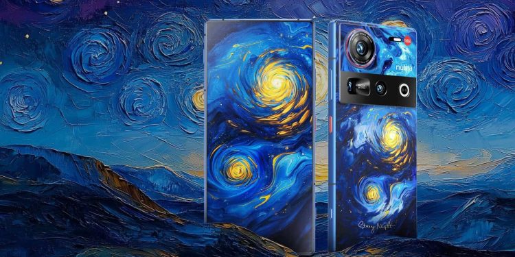 “Güçlü Nubia Z70 Ultra Küresel Pazarla Buluştu”