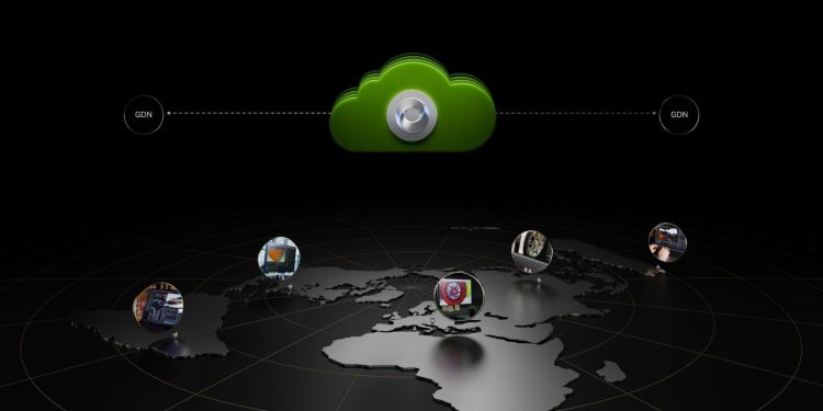 NVIDIA GDN ile Bulut Oyun ve Grafik İşleme Devrimi