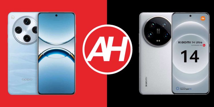 OPPO Find X8 Pro ve Xiaomi 14 Ultra Karşılaştırması: Hangi Telefon Daha İyi?