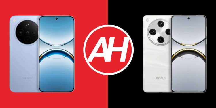 Telefon Karşılaştırması: OPPO Find X8 ve OPPO Find X8 Pro