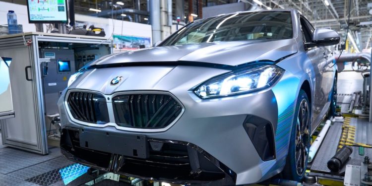 BMW, süreç zekasıyla dijital dönüşümünü hızlandırıyor