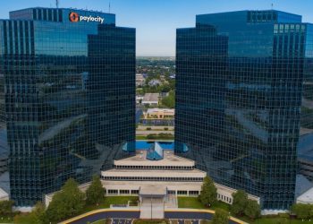 Geleceği düşünün: Paylocity, MongoDB ile büyümeyi destekliyor.
