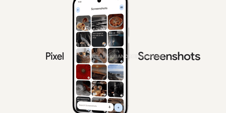 Google Pixel Ekran Görüntüleri Güncellendi, Hatırlatıcılar ve Koleksiyonlar Düzelendi