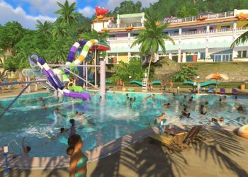 Planet Coaster 2 İncelemesi: Potansiyeli Tam Kullanamayan Bir Oyun