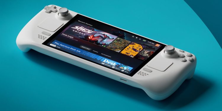Valve, Sınırlı Sayıda Üretilen Beyaz Steam Deck OLED’i Duyurdu