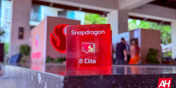 Snapdragon 8 Elite telefonların tamamı UWB’yi desteklemeyebilir.