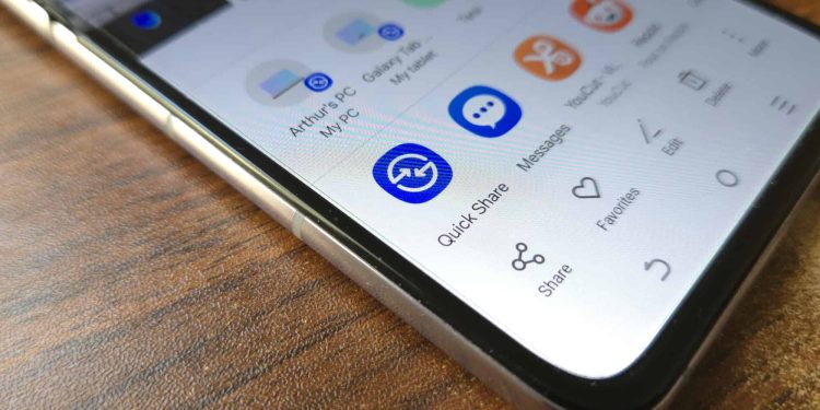 Google’un Quick Share özelliğini yakında iOS ve macOS’a getirebilir