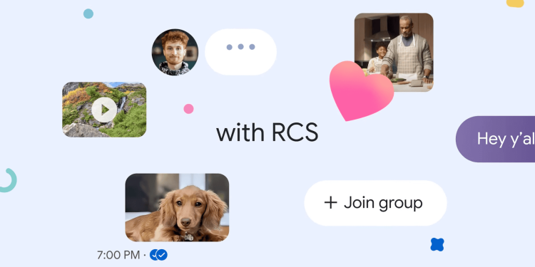 “Google: RCS’nin Benimsenmesinde Samsung’un Rolü İşlevsel”