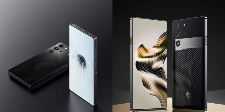 RedMagic 10 Pro Serisi: Snapdragon 8 Elite, 144Hz Ekran, 7,050mAh Batarya