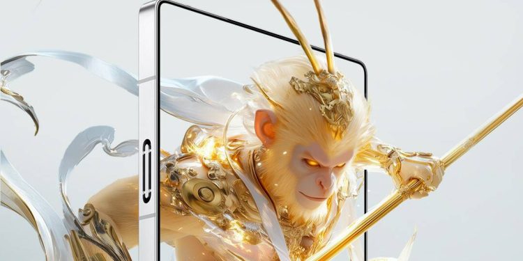 RedMagic 10 Pro, muazzam ekran-kasa oranına sahip olacak.