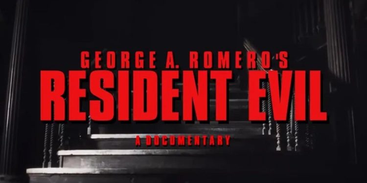 “Yaklaşan Resident Evil Belgeseli, George A. Romero’nun Yayınlanmamış Film Uyarlamasını Ortaya Çıkaracak”