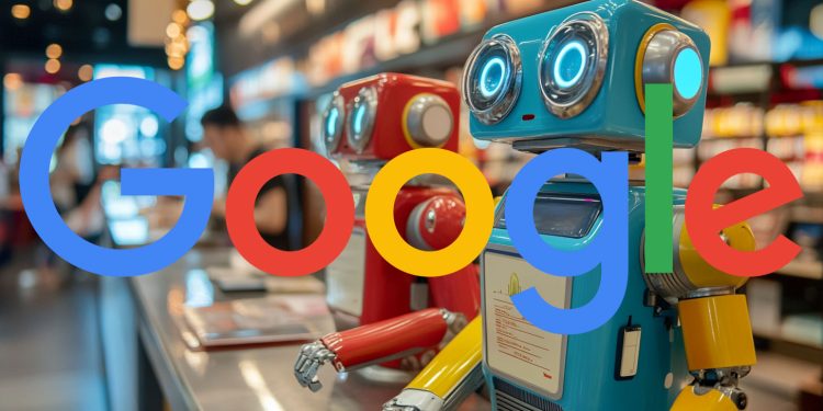 Google Arama AI Satış Asistanı