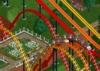 “RollerCoaster Tycoon Classic Nintendo Switch’e Geliyor!”