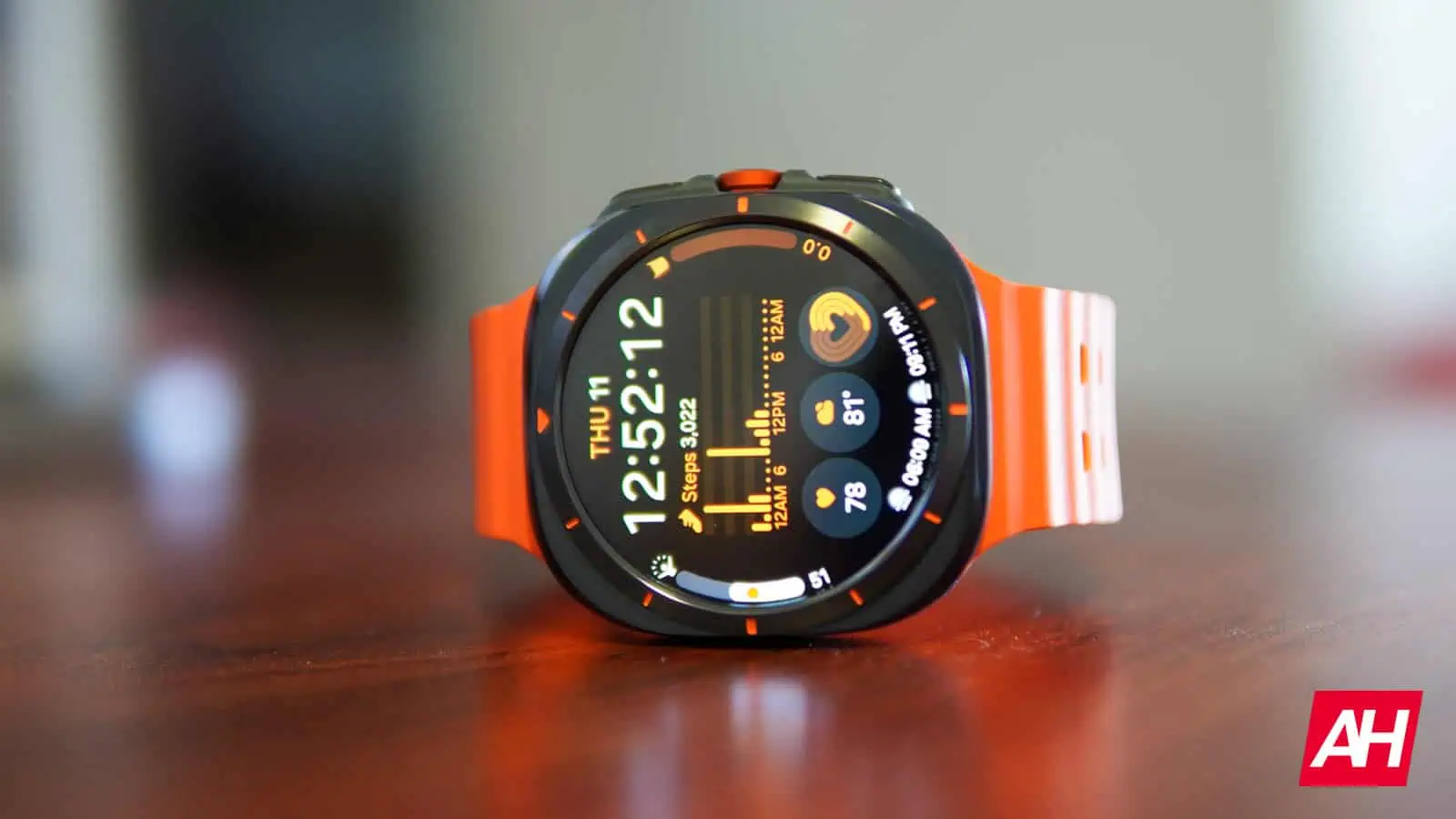 Samsung Galaxy Watch Ultra AM AH 11