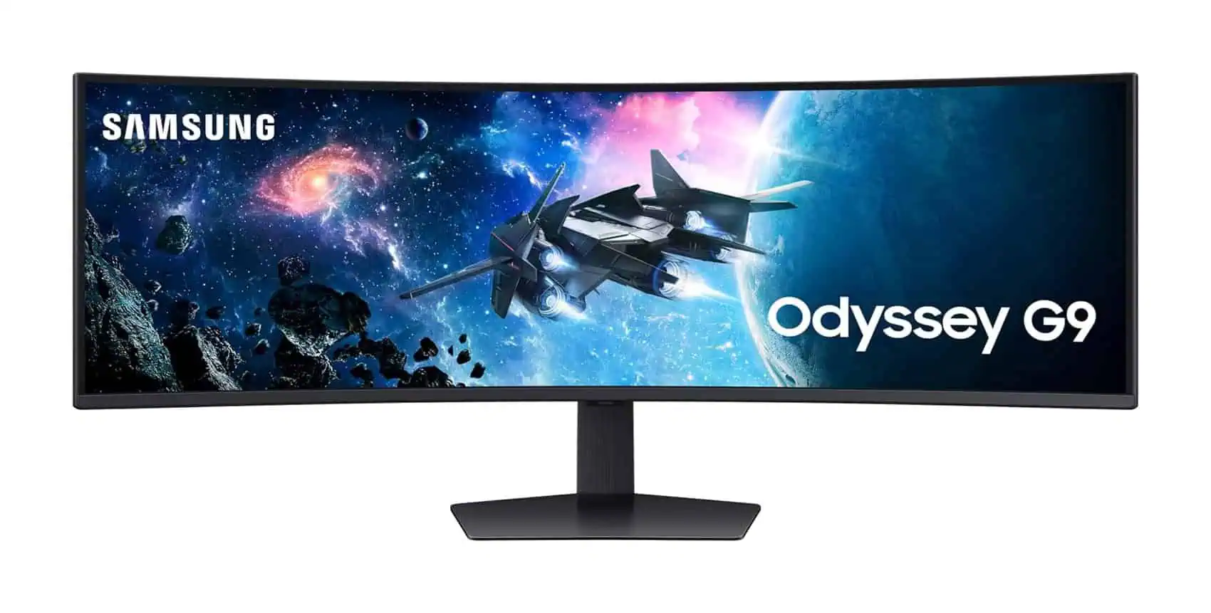 Samsung Odyseey 49 inch G9 image