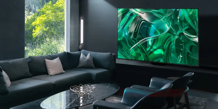Samsung’un muhteşem 65 inçlik S90C OLED TV’si yalnızca 999$!