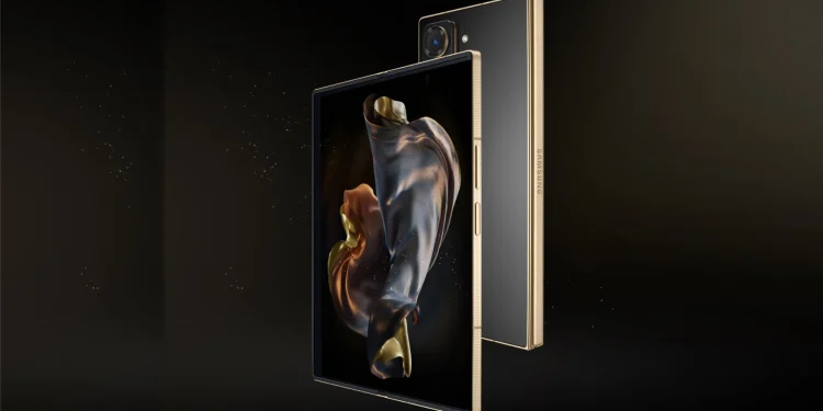 Yeni Galaxy Z Fold Özel Baskı, İkinci Pazarında Yeni Bir İsimle Lansman Yapıyor