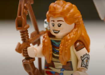 Lego, Yeni Horizon Temalı Setini Tanıttı: Heyecan Verici Detaylar!