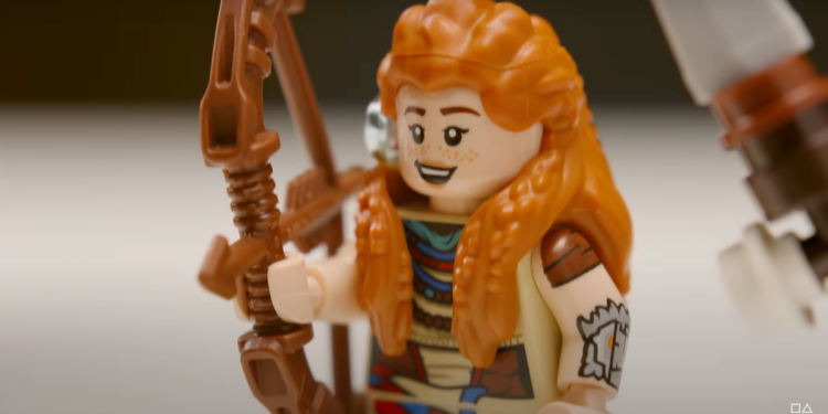 Lego, Yeni Horizon Temalı Setini Tanıttı: Heyecan Verici Detaylar!