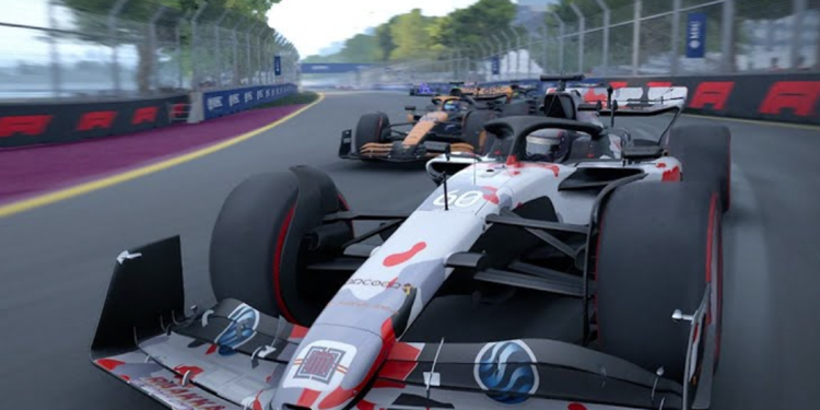 “Planet Coaster Stüdyosu Tarafından F1 Manager 2025’in İptal Edildiği Rapor Edildi”