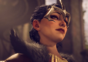 Dragon Age Geliştiricileri, Morrigan Rolü İçin Farscape Yıldızıyla Anlaştı: Noughties Rap Şarkısını Beat Şiirle Seslendirdi!