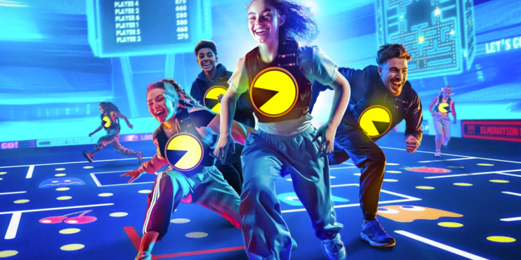 Manchester’da Pac-Man Canlı Deneyimi 2024’te Açılıyor!