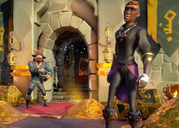 “Sea of Thieves Özel Sunucularında Tam Ödül Kazanma Dönemi Aralık’ta Başlıyor”