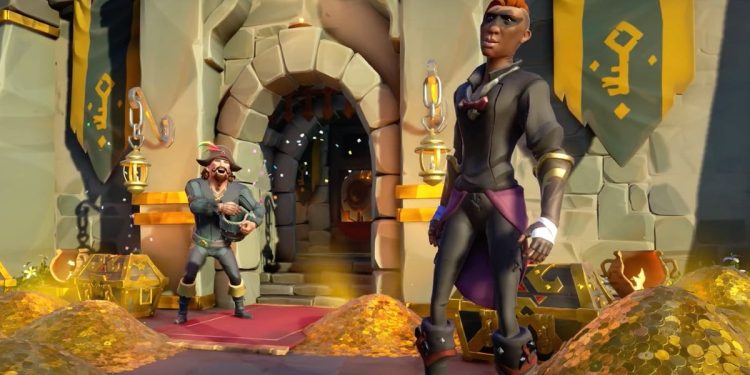 “Sea of Thieves Özel Sunucularında Tam Ödül Kazanma Dönemi Aralık’ta Başlıyor”