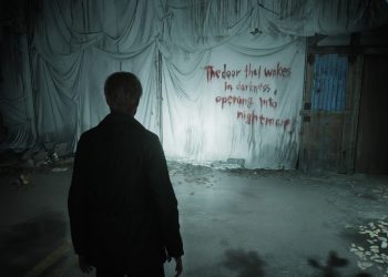 Silent Hill 2 Remake’de Yer Alan Morse Koduyla Gizli Mesaj: İçeriği İnceleyin!