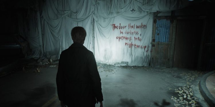 Silent Hill 2 Remake’de Yer Alan Morse Koduyla Gizli Mesaj: İçeriği İnceleyin!