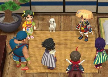 Shiren: Yılankoza Adası’nın Gizemi Zindanları, PC’ye Bu Kış Geliyor!