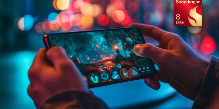 Snapdragon 8 Elite Yoğun GPU Kullanımında Fazla Isınıyor