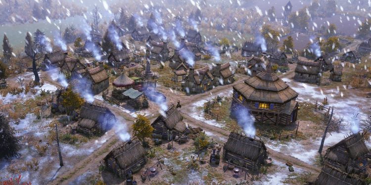 “Chill Şehir Kurma Simülasyonu Farthest Frontier’in Tam Çıkış Tarihi 2025’e Ertelendi”