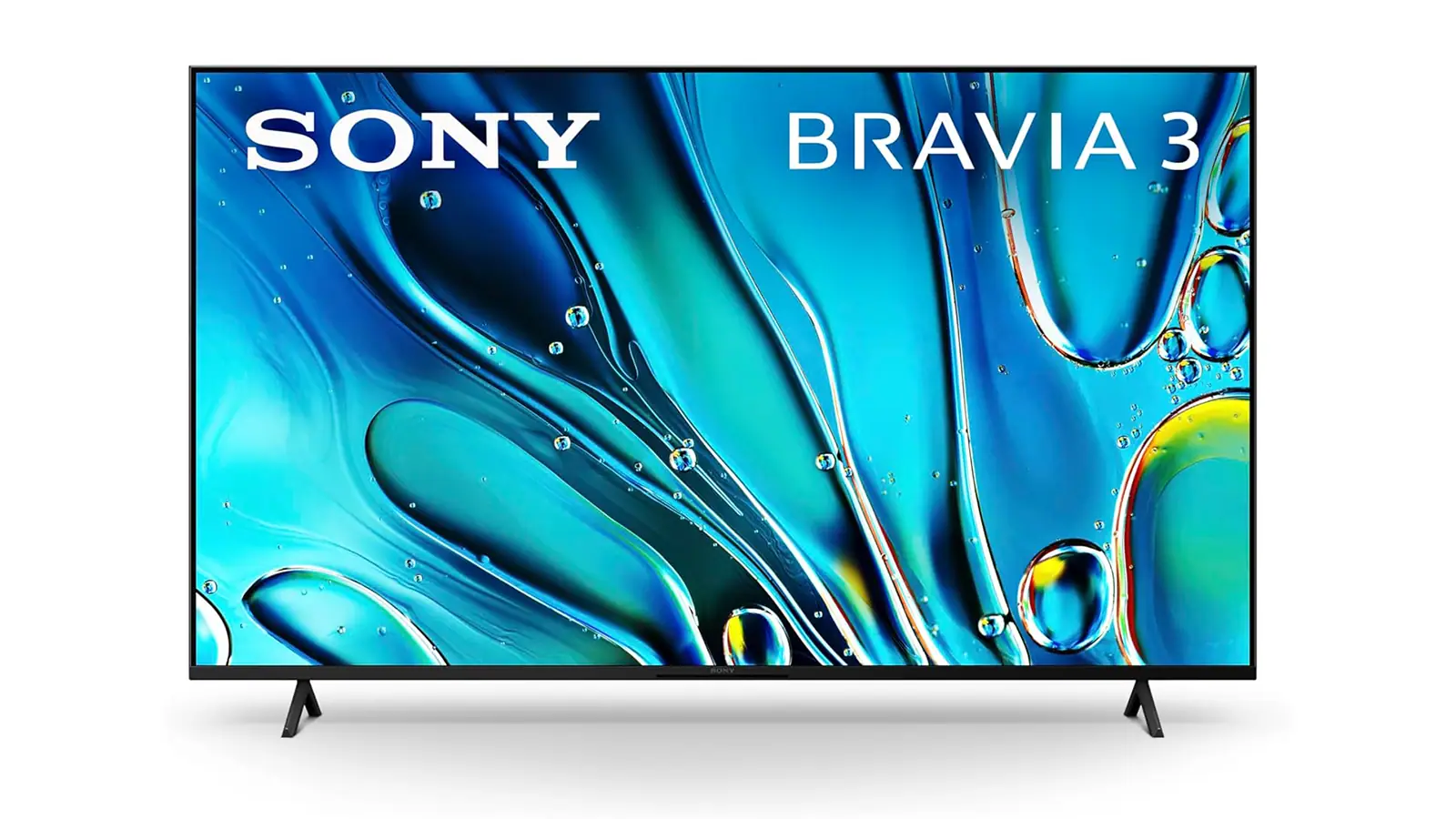 sony bravia 3