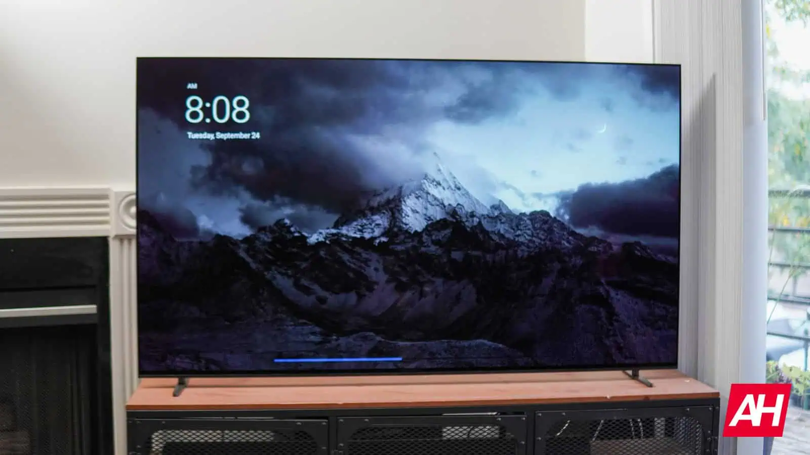 Sony Bravia 8 Review AM AH 10