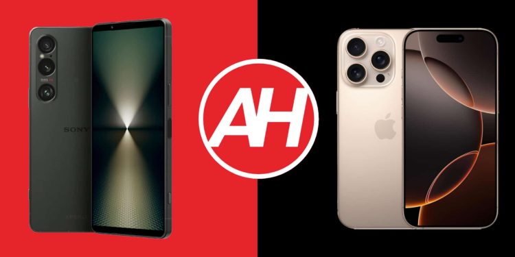 Sony Xperia 1 VI vs Apple iPhone 16 Pro Max Karşılaştırması: Hangisi Daha İyi?