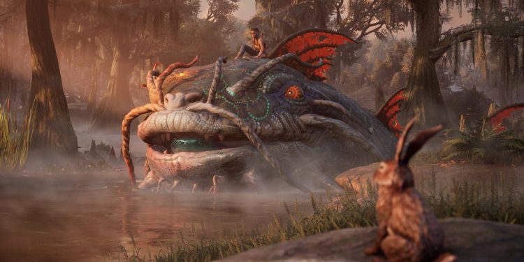 “South of Midnight Belgeseli: Jar Jar Binks Oyuncusu ve Oyun Dünyası, Yaratıklar ve Temsili Hakkında Detaylar”