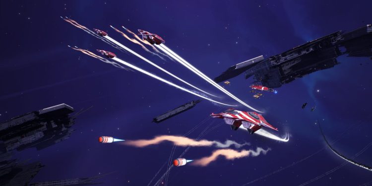 Homeworld 3’ün Son Büyük Güncellemesi Bu Hafta Kullanıcılara Sunuluyor: Geliştiriciden Önemli Karar!