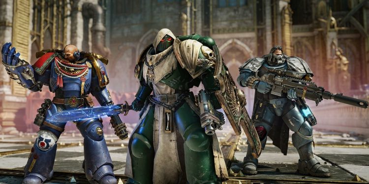 “Space Marine 2, Gelecek Ayki 5.0 Güncellemesine Hazırlanırken 5 Milyon Oyuncuya Ulaştı”
