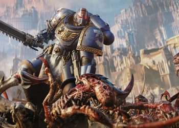 “Warhammer 40K: Space Marine 2’de Mod Kullanımının Kamu Online Seanslarında Yasaklanma Sebebi: ‘Önemli’ Sunucu İstikrarsızlığı”