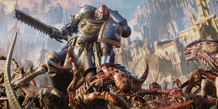 “Warhammer 40K: Space Marine 2’de Mod Kullanımının Kamu Online Seanslarında Yasaklanma Sebebi: ‘Önemli’ Sunucu İstikrarsızlığı”