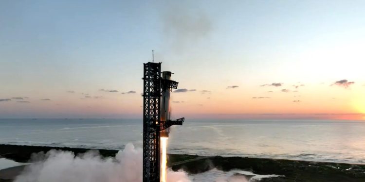 SpaceX, bu ay Starship’i altıncı kez fırlatacak