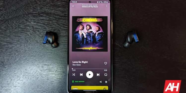 Artık Spotify içeriğini doğrudan TikTok’ta paylaşabilirsiniz.