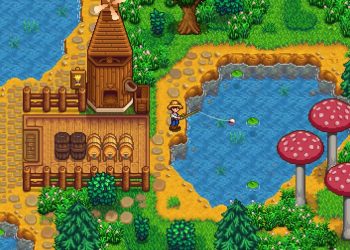 “Stardew Valley Güncellemesi: Kayıp Eşyalarınızı Bulmanıza Yardımcı Olacak Yeni Arkadaş”