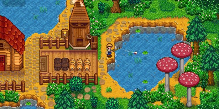 “Stardew Valley Güncellemesi: Kayıp Eşyalarınızı Bulmanıza Yardımcı Olacak Yeni Arkadaş”