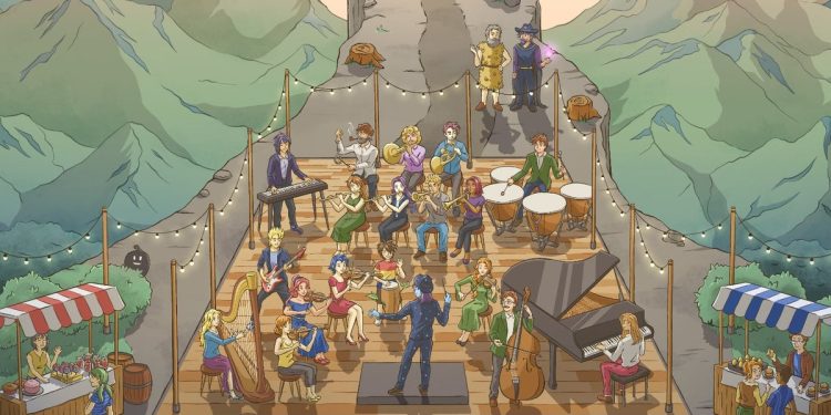 “Stardew Valley: Mevsimlerin Senfonisi Konser Turu 2026’da İngiltere’ye Geliyor”