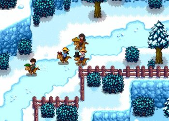 “Stardew Valley Performansını Artırmak İçin Evcil Hayvanların Şapka Takmasını Durdurursanız”
